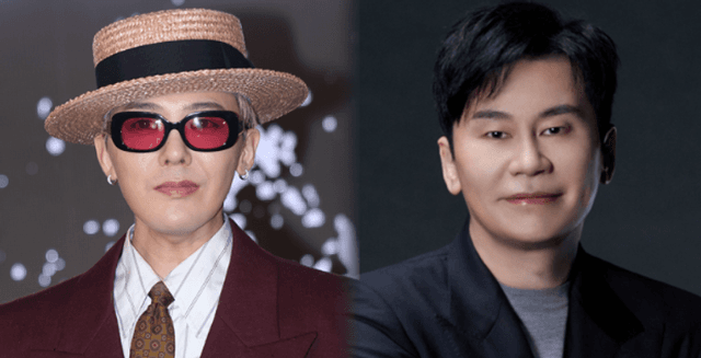 YG Entertainment Faces Stock Dip Amid G-Dragon Copyright Probe